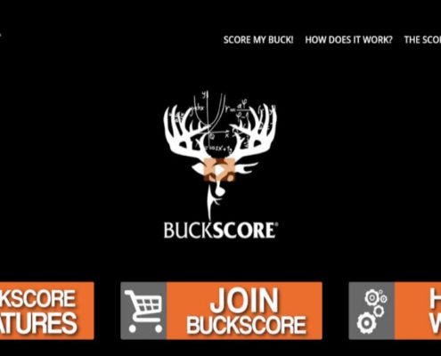 Buckscore Deer Antler Scoring Software Application Facebook
