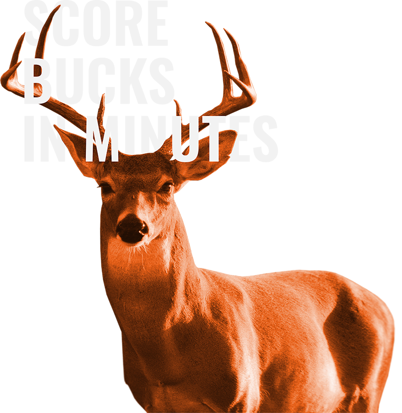 Age and Score your buck